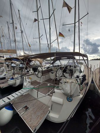 Jeanneau Sun Odyssey 469 | Nomia