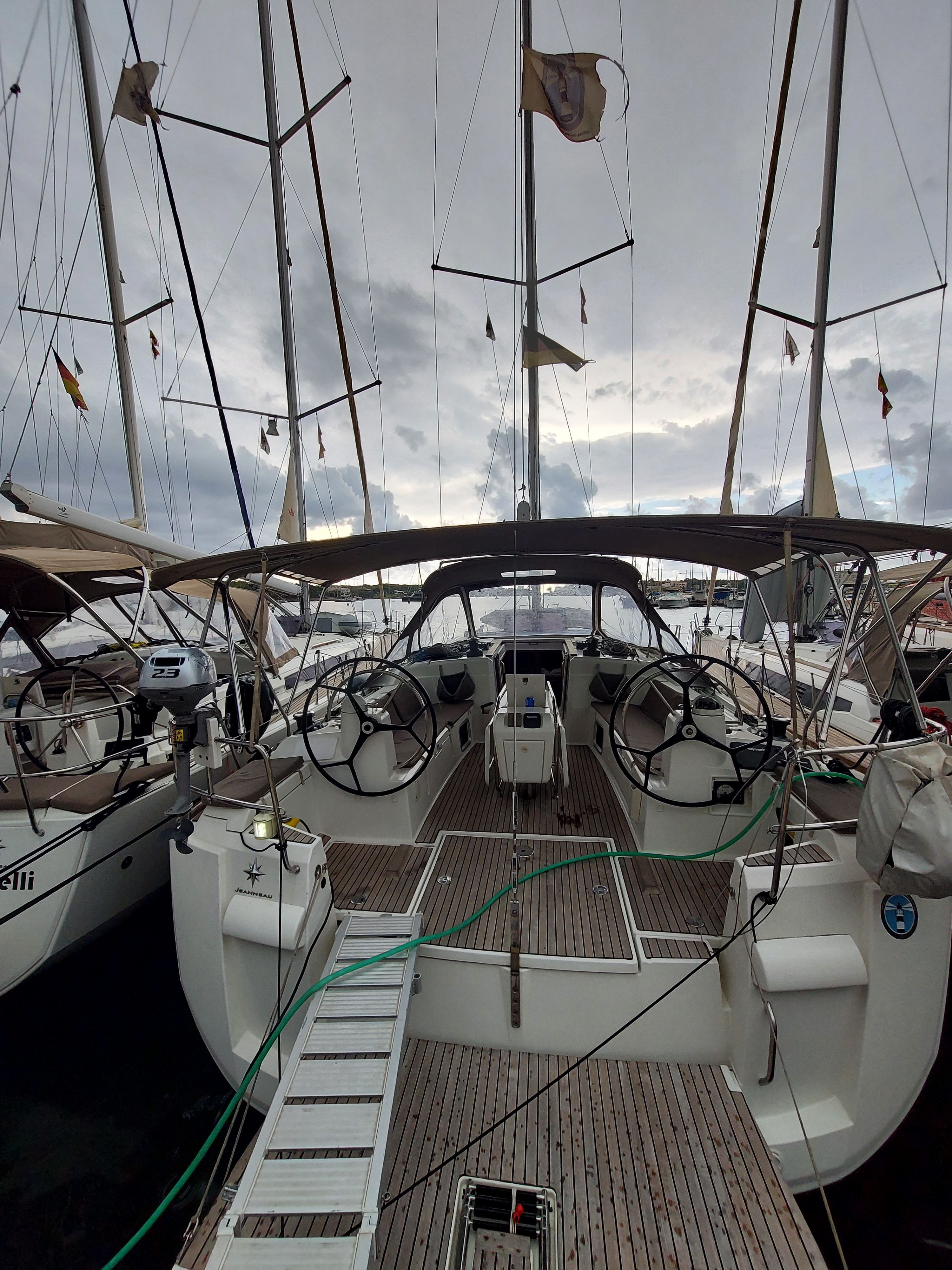 Jeanneau Sun Odyssey 469 | Nomia