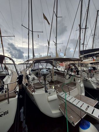 Jeanneau Sun Odyssey 469 | Nomia