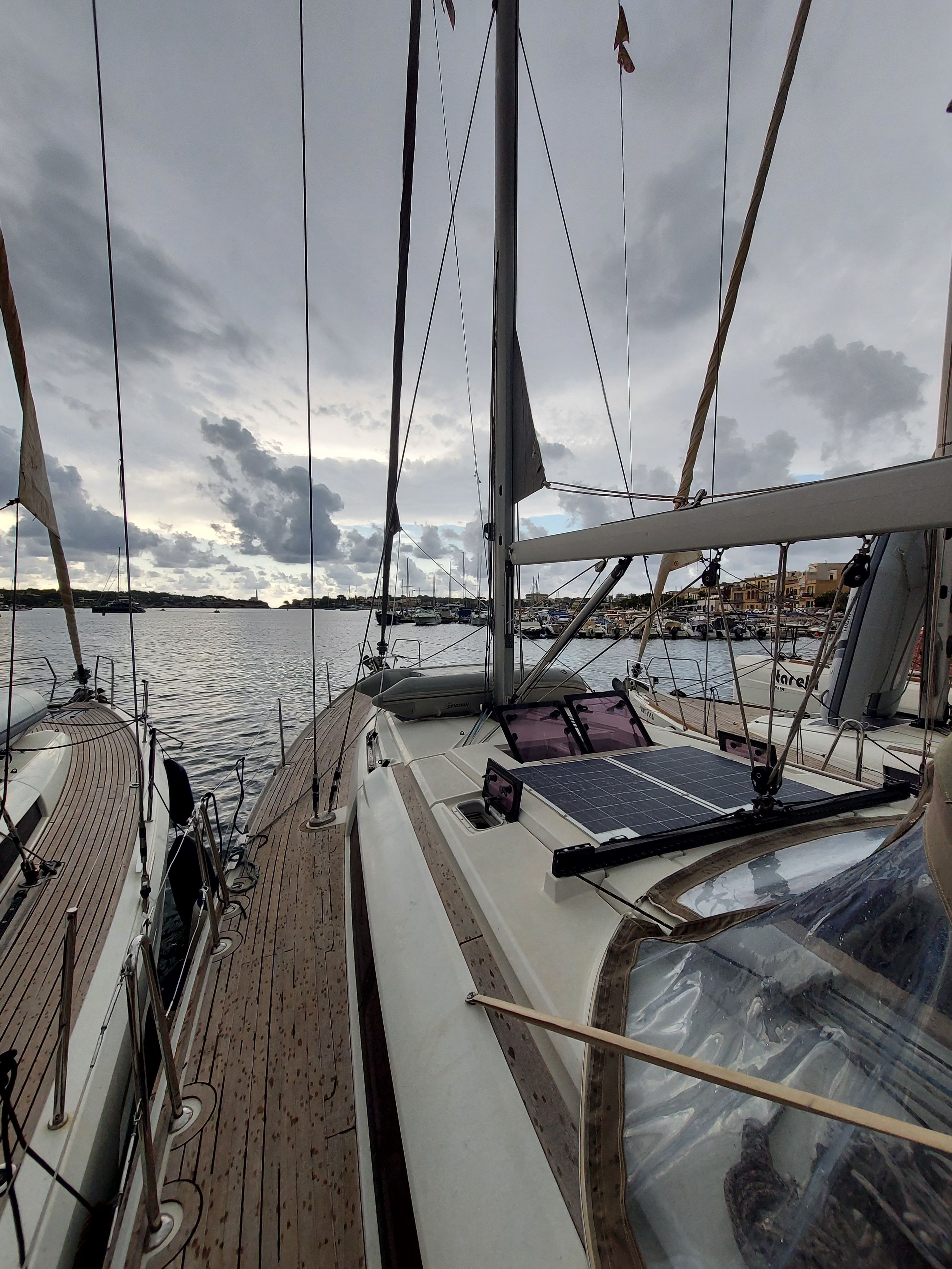 Jeanneau Sun Odyssey 469 | Nomia