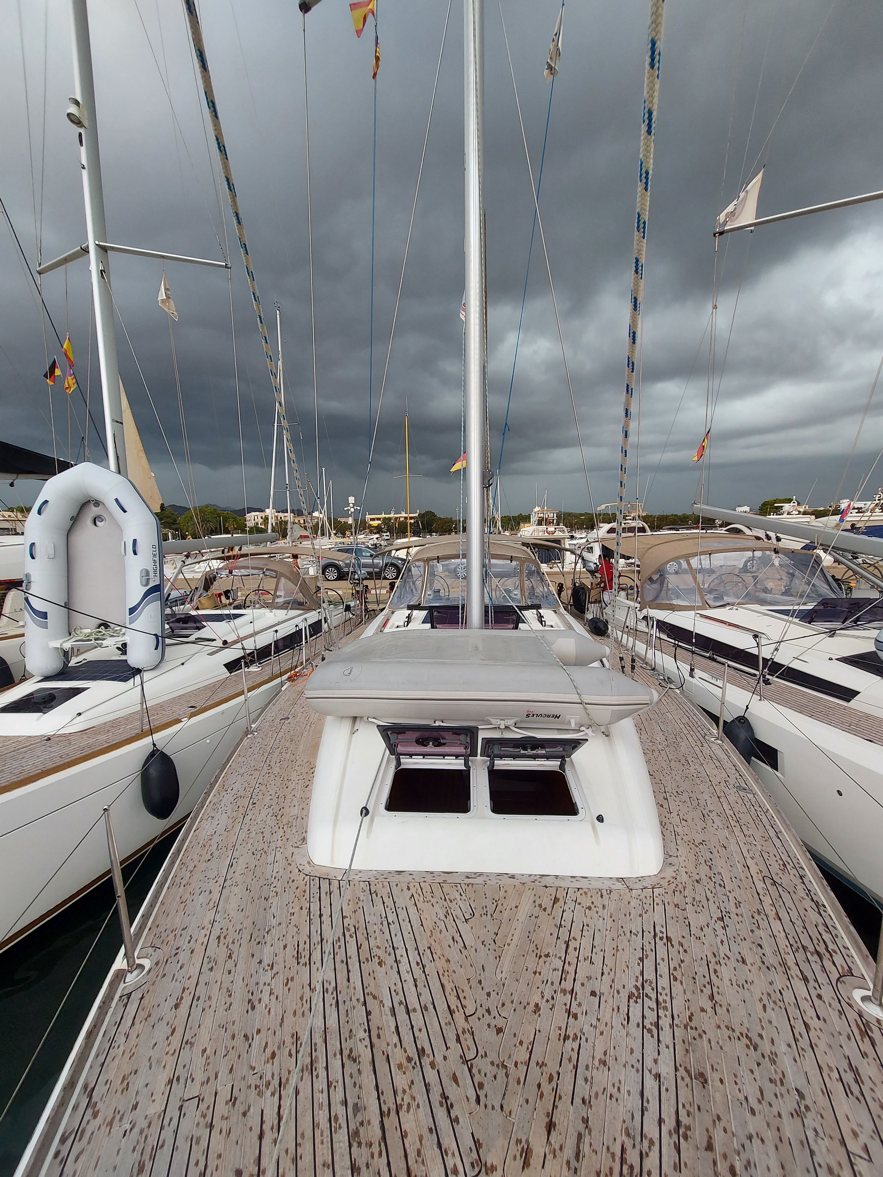 Jeanneau Sun Odyssey 469 | Nomia