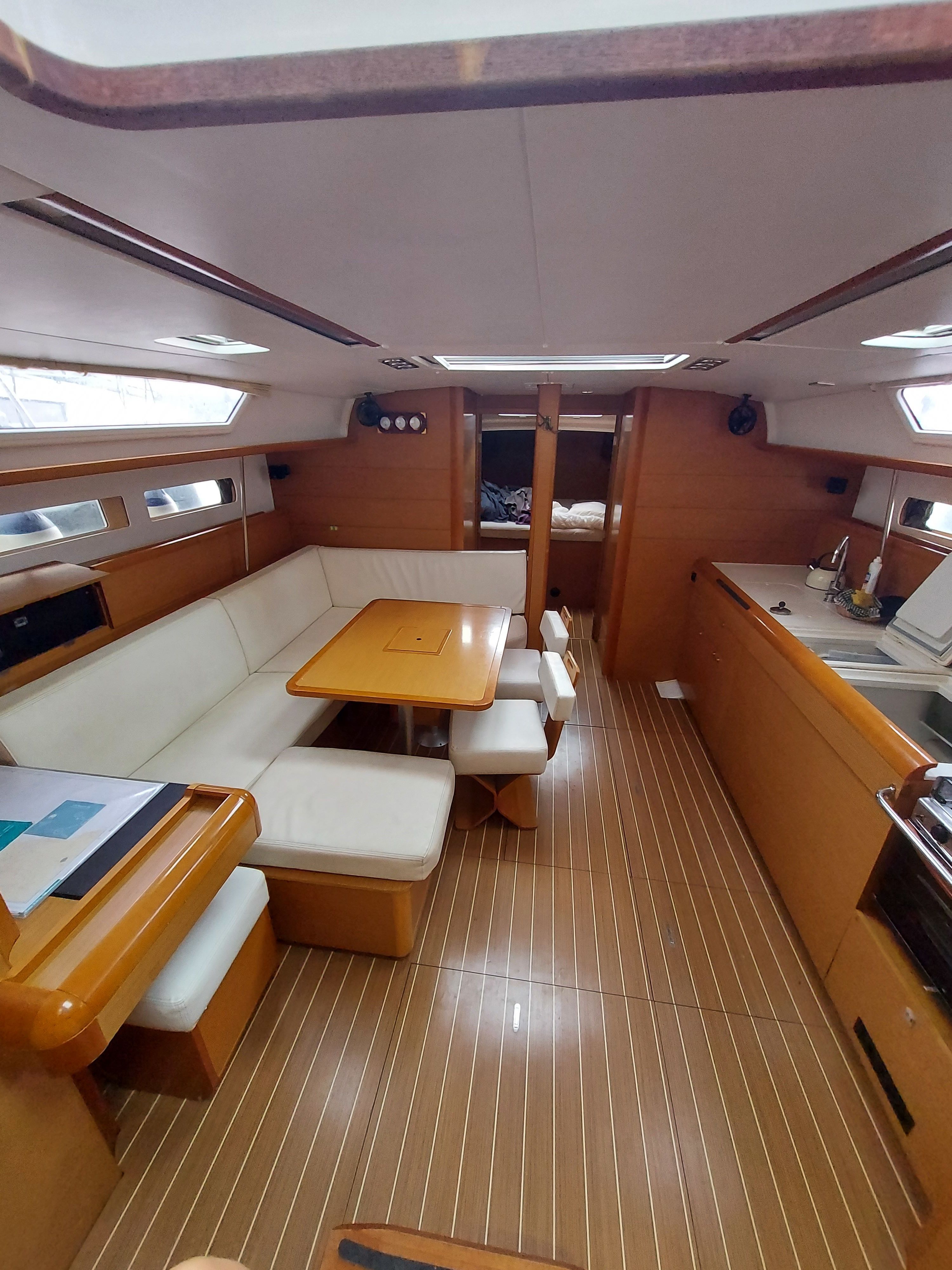 Jeanneau Sun Odyssey 469 | Nomia