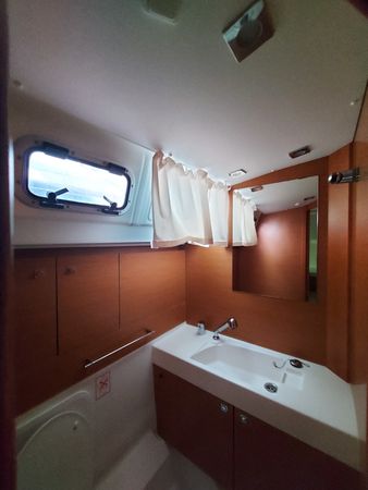 Jeanneau Sun Odyssey 469 | Nomia