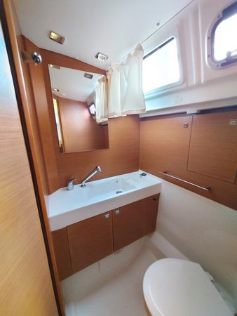 Jeanneau Sun Odyssey 469 | Nomia