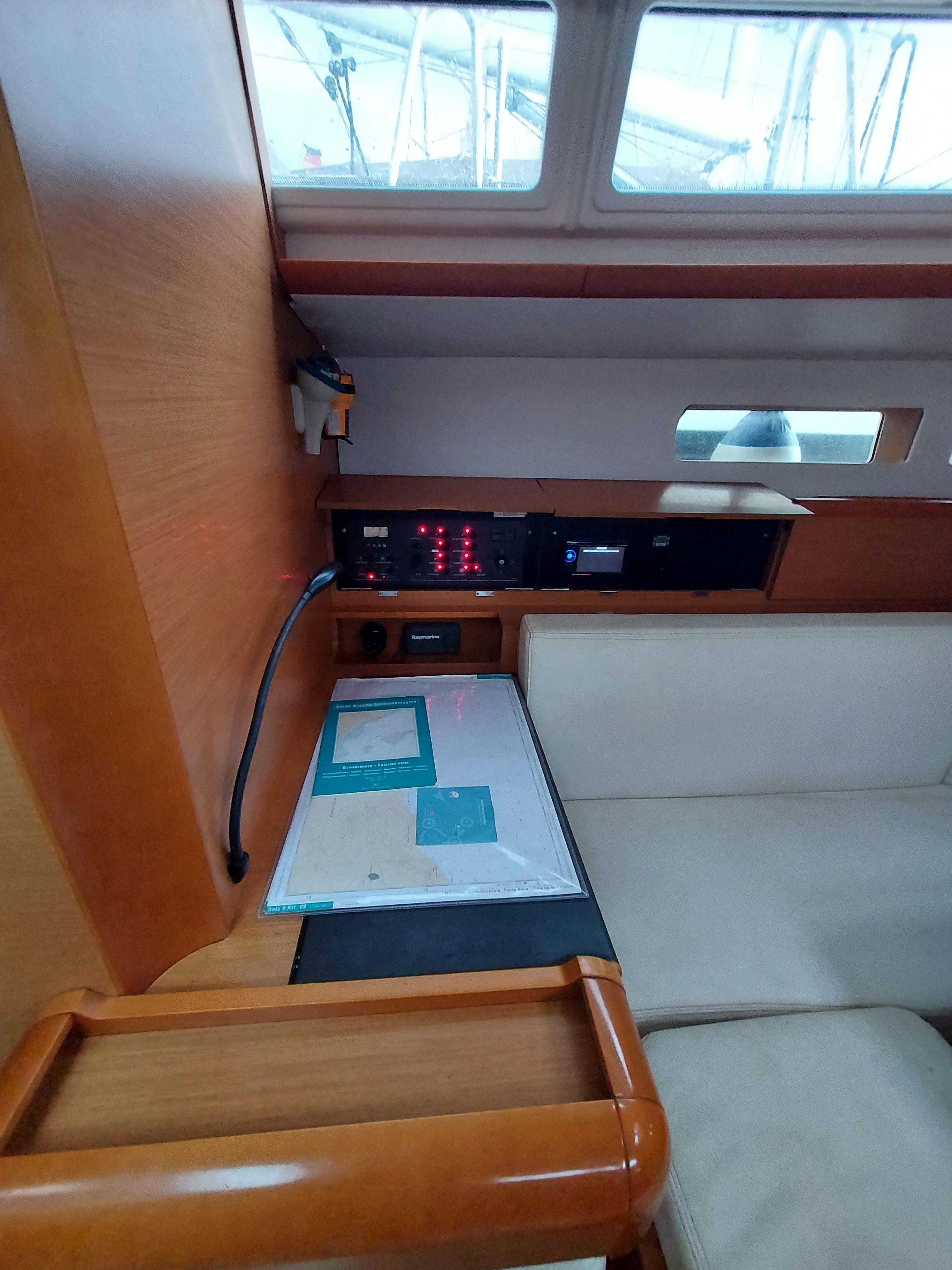Jeanneau Sun Odyssey 469 | Nomia