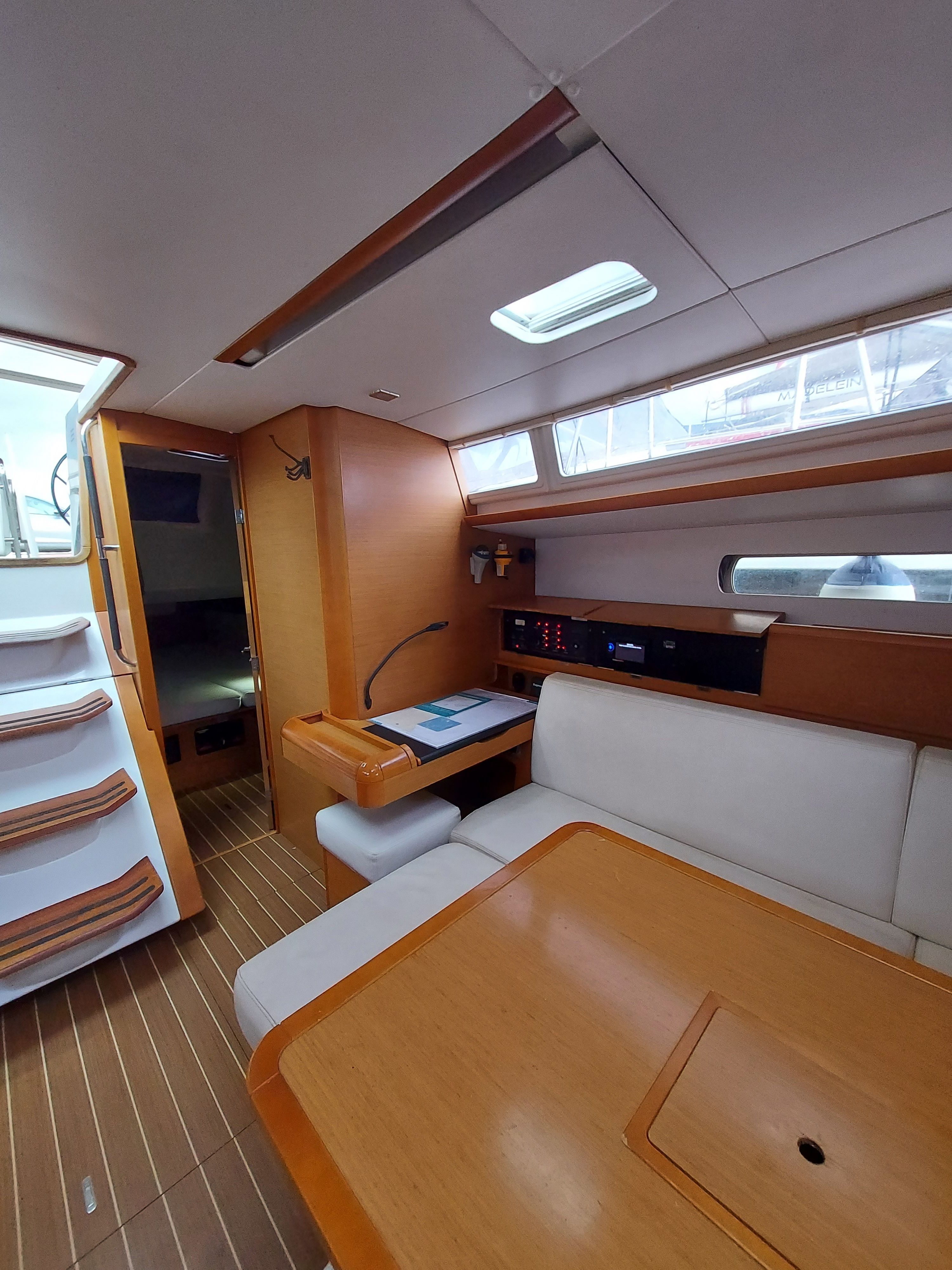 Jeanneau Sun Odyssey 469 | Nomia