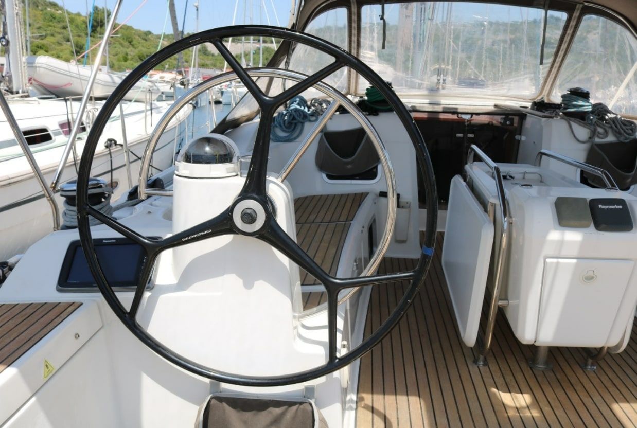 Jeanneau Sun Odyssey 469 | Nomia