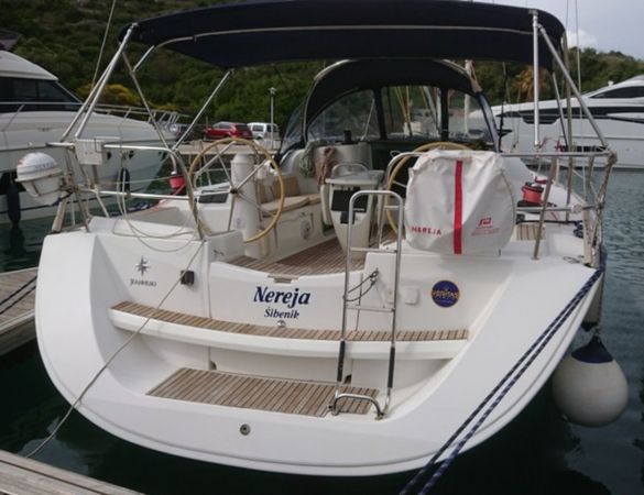 Jeanneau Sun Odyssey 42 | Nereja