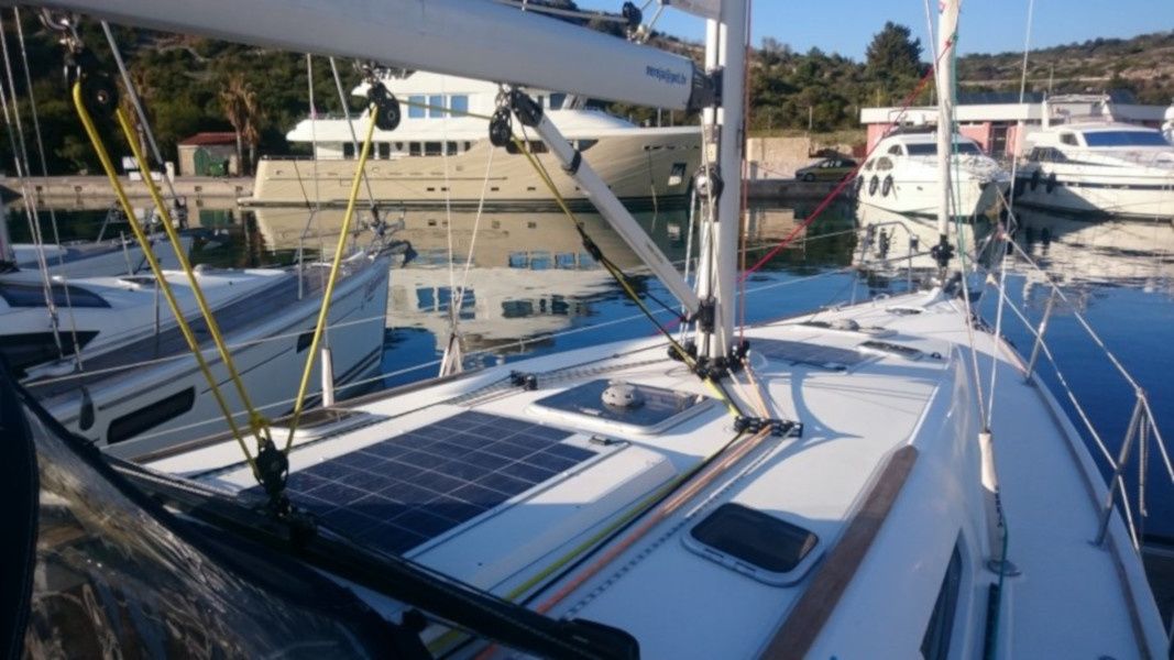 Jeanneau Sun Odyssey 42 | Nereja
