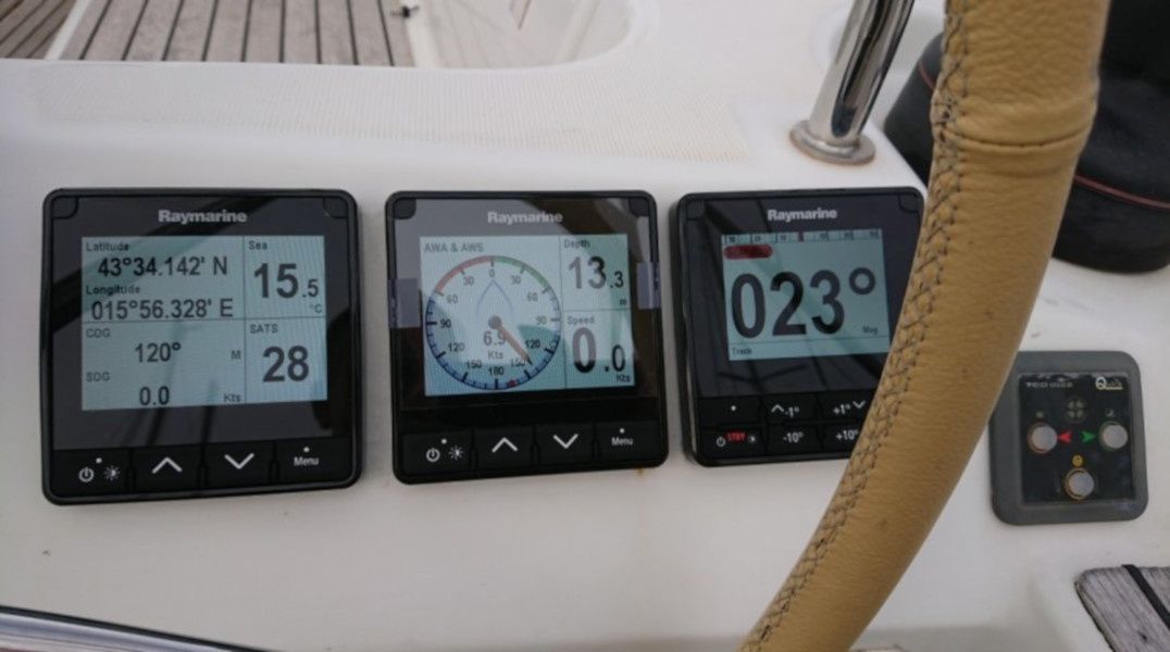 Jeanneau Sun Odyssey 42 | Nereja