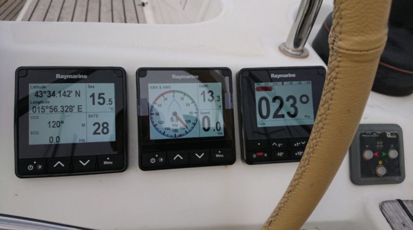Jeanneau Sun Odyssey 42 | Nereja