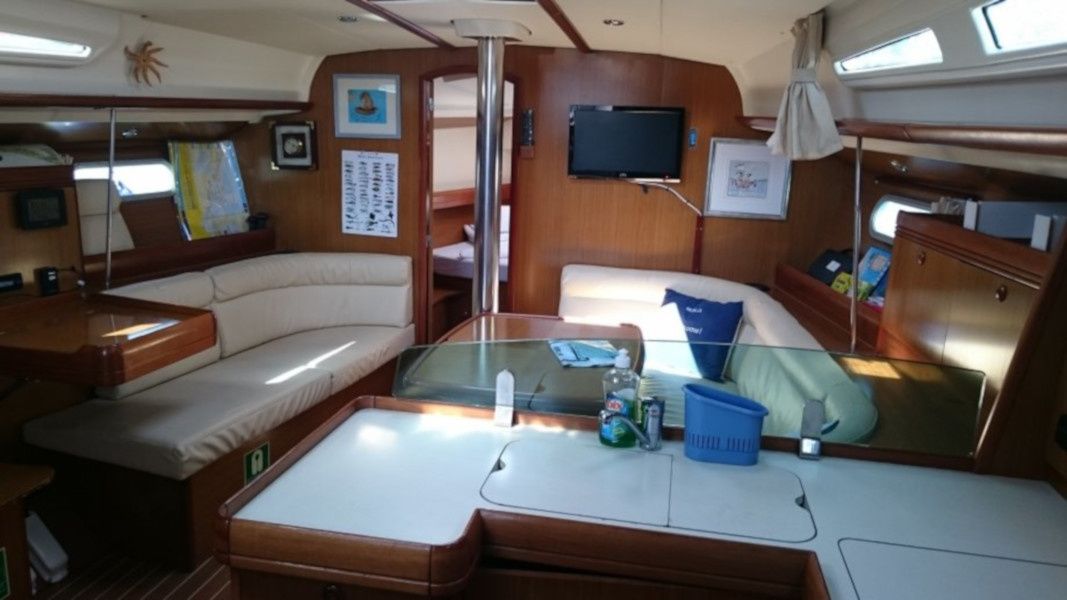 Jeanneau Sun Odyssey 42 | Nereja