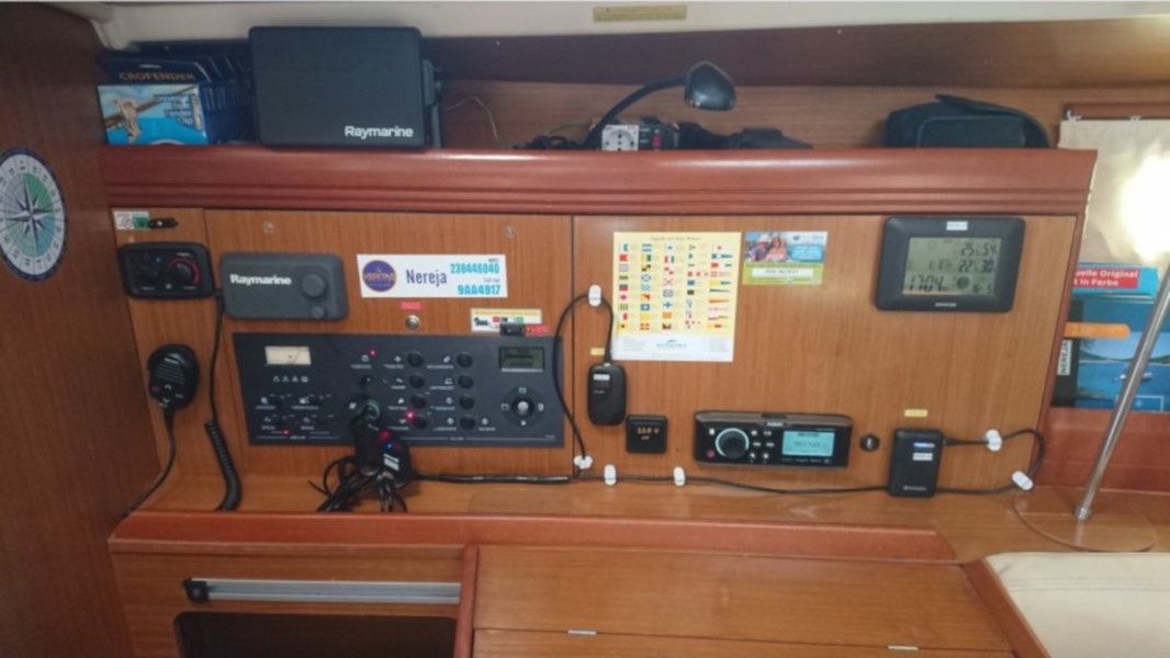 Jeanneau Sun Odyssey 42 | Nereja