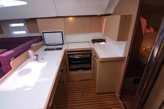 Elan 50 Impression | Timeless