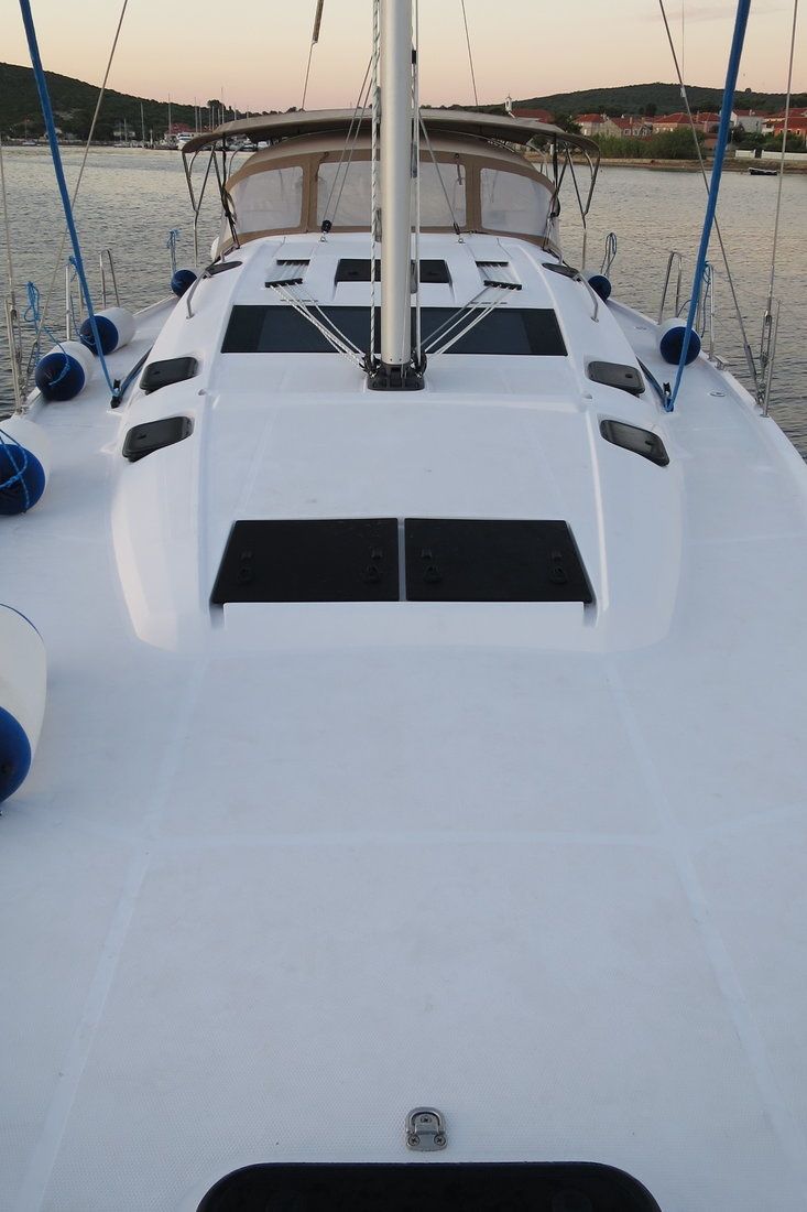 Elan 50 Impression | Timeless