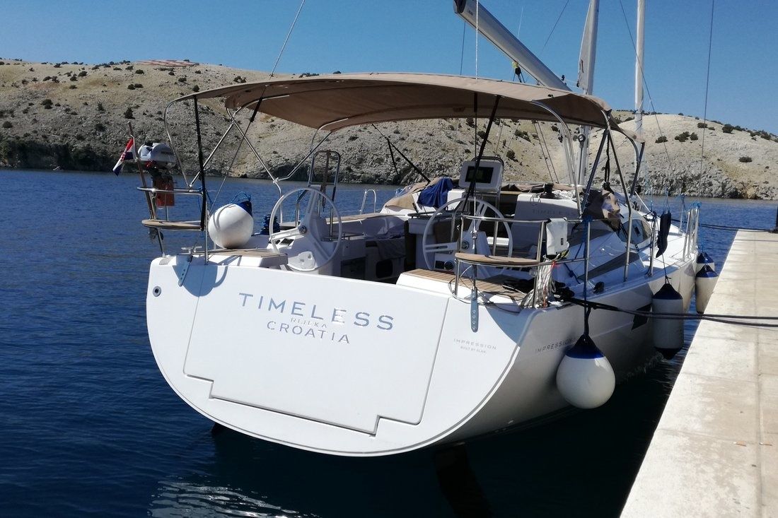 Elan 50 Impression | Timeless