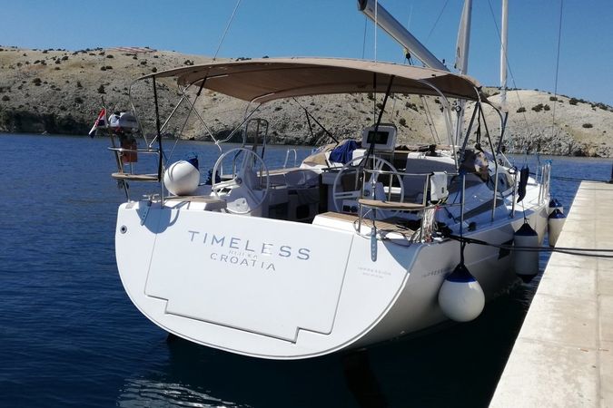 Elan 50 Impression | Timeless