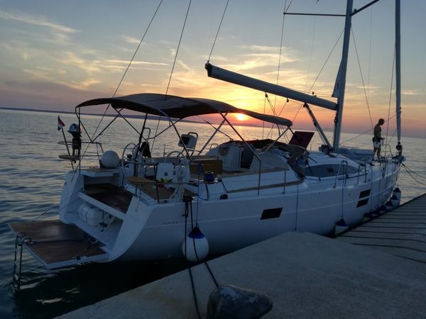 Elan 50 Impression | Timeless