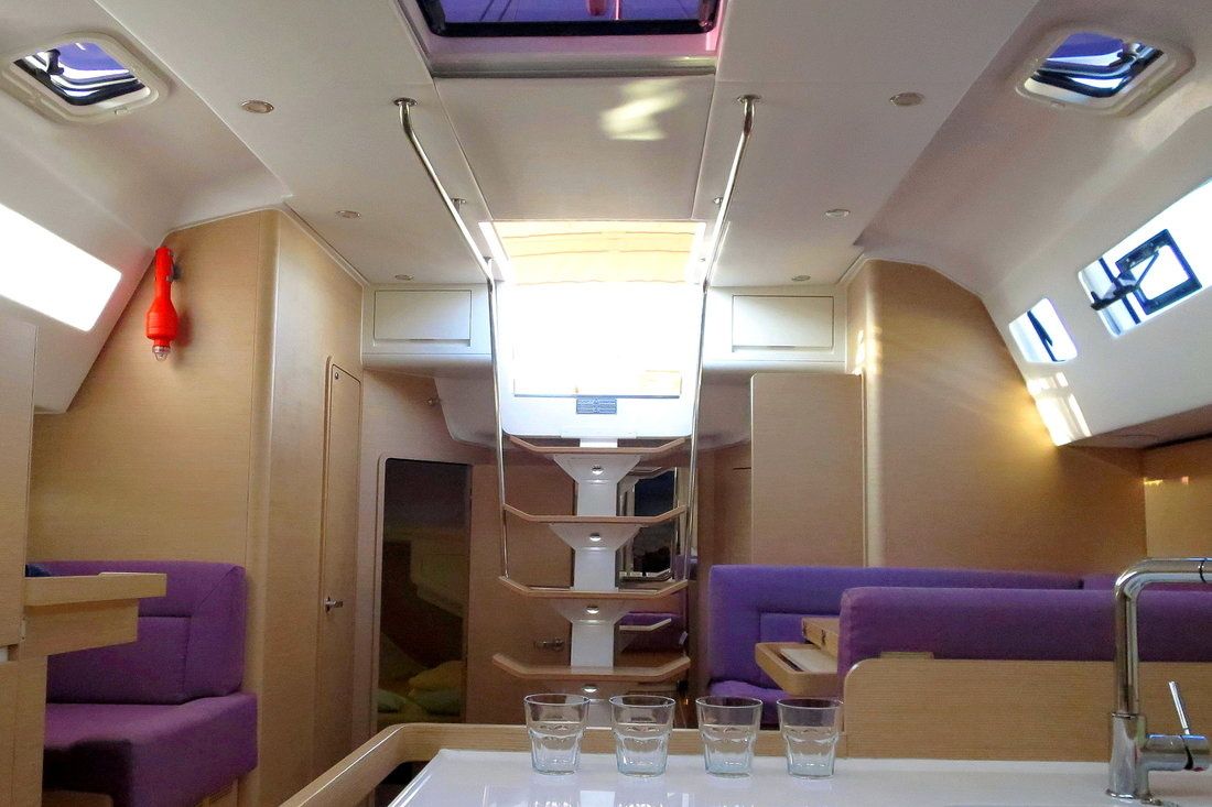 Elan 50 Impression | Timeless