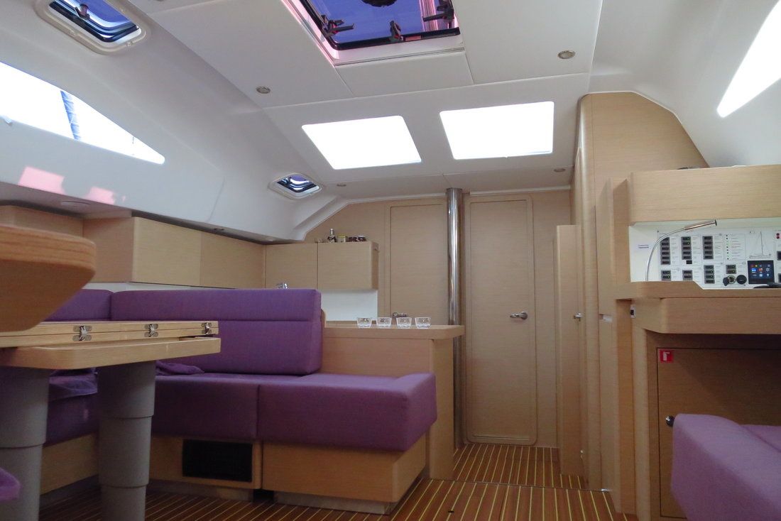 Elan 50 Impression | Timeless