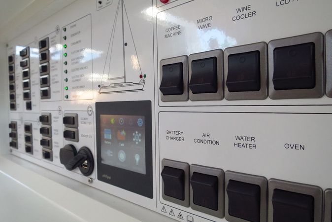 Elan 50 Impression | Timeless