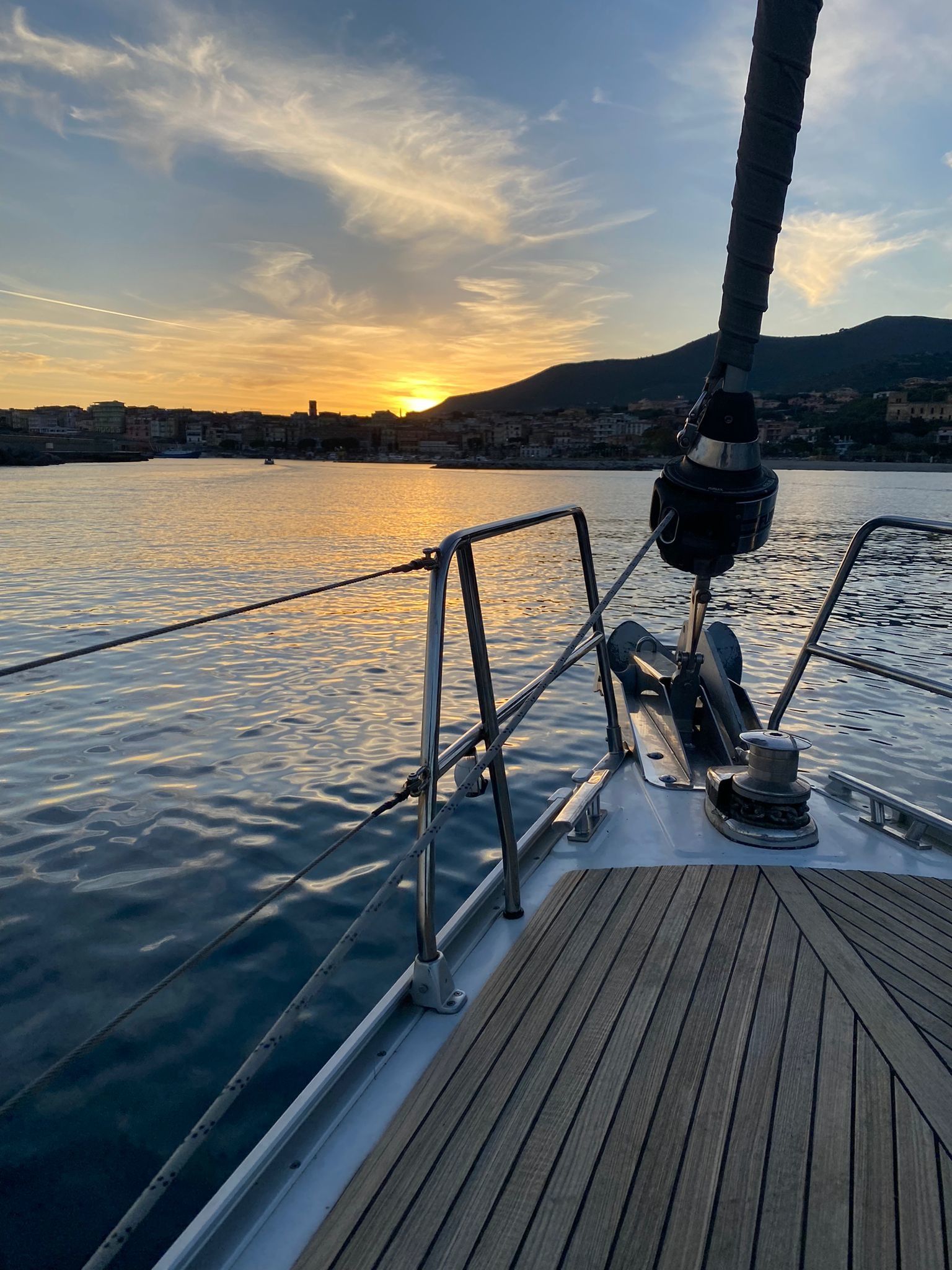 Bavaria Cruiser 56 | Miles