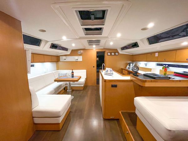 Bavaria Cruiser 56 | Miles