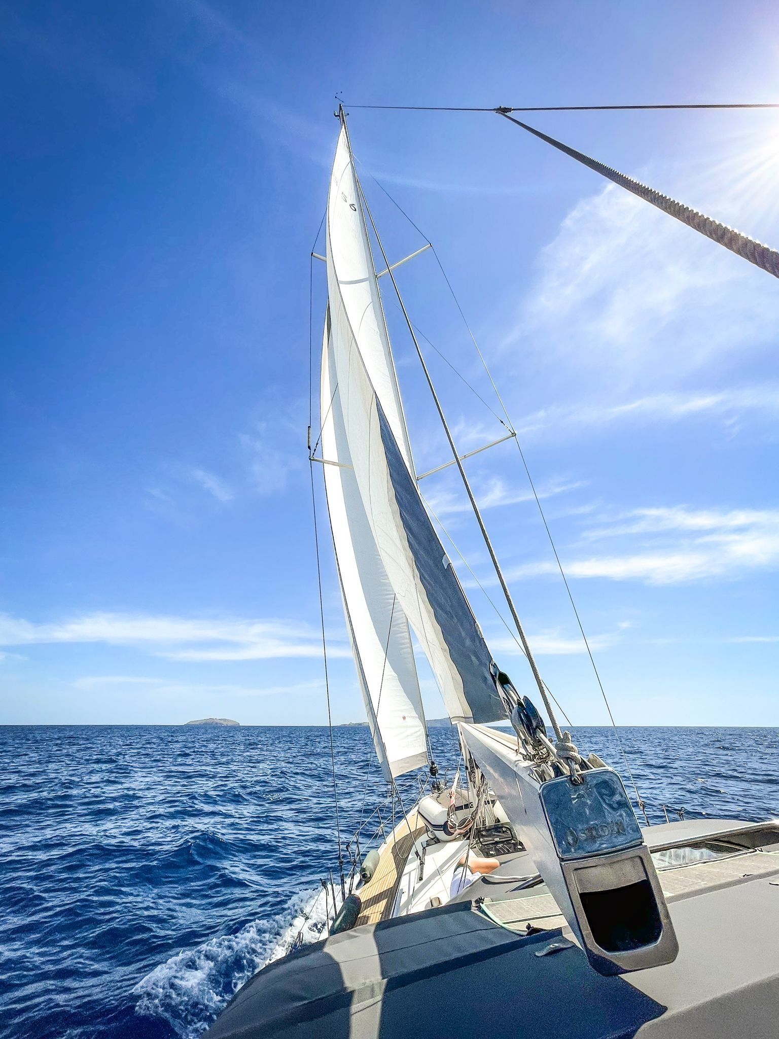 Bavaria Cruiser 56 | Miles