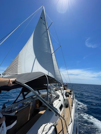 Bavaria Cruiser 56 | Miles