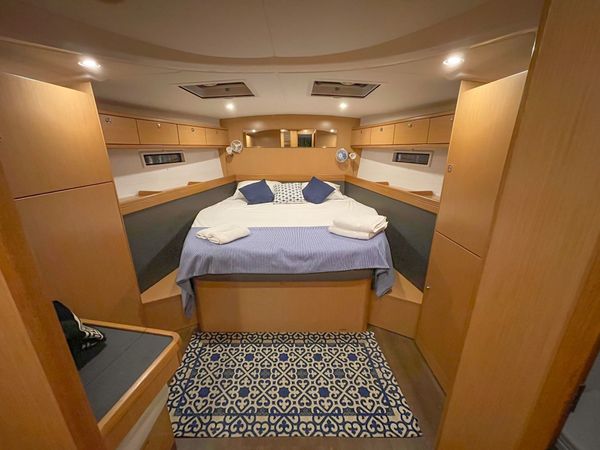 Bavaria Cruiser 56 | Miles