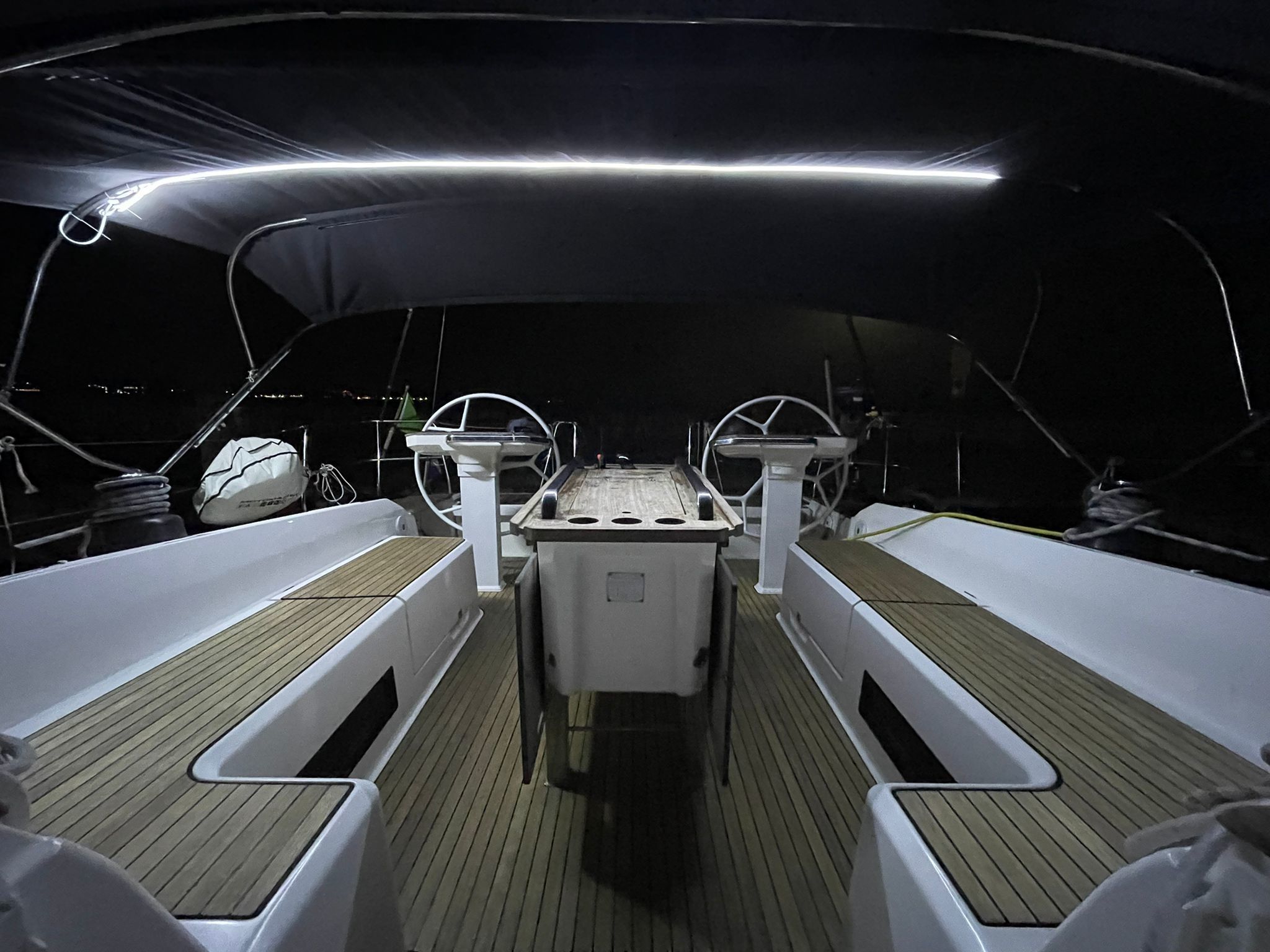 Bavaria Cruiser 56 | Miles