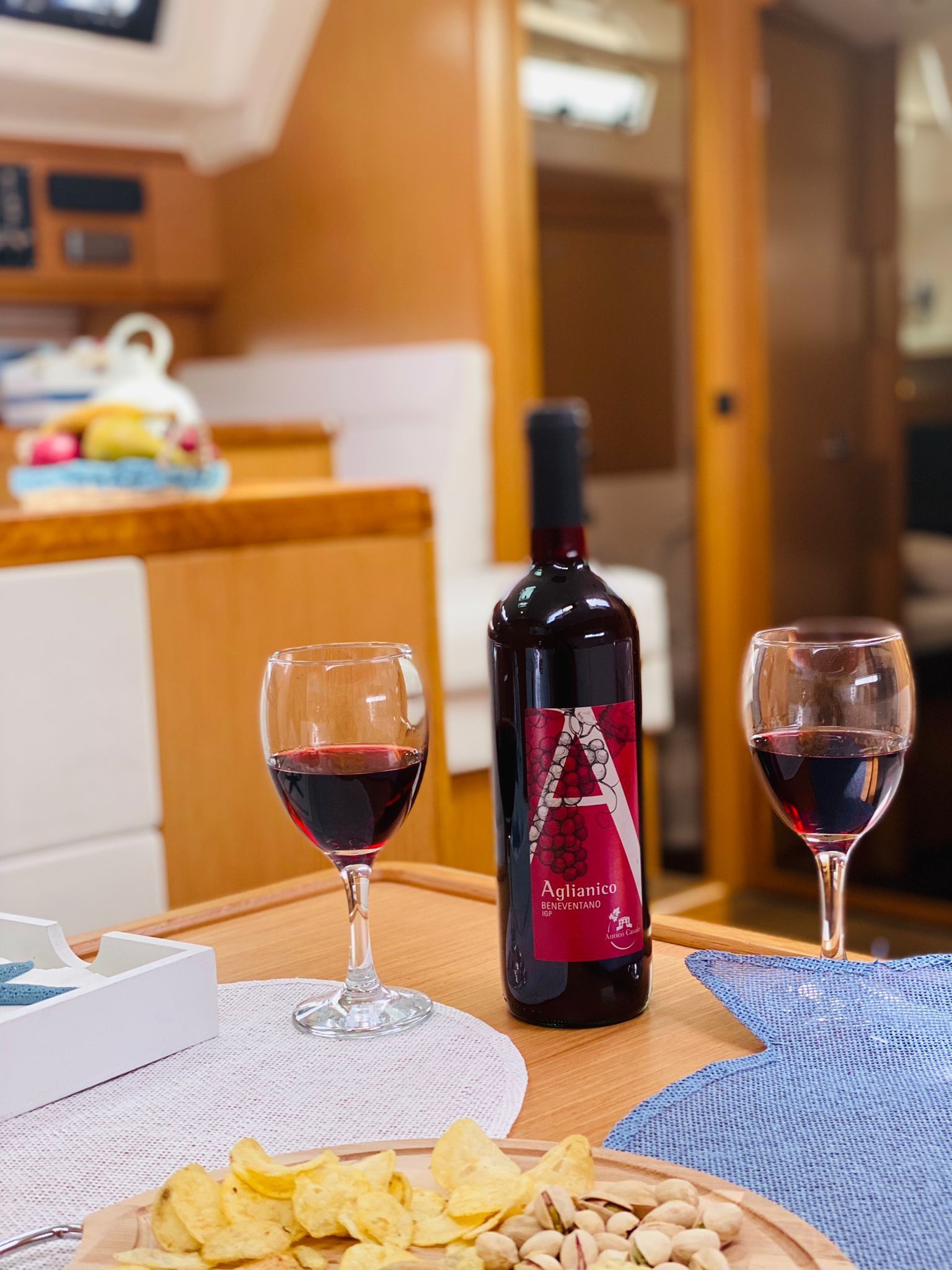 Bavaria Cruiser 56 | Miles