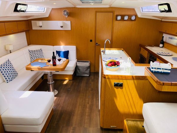 Bavaria Cruiser 56 | Miles