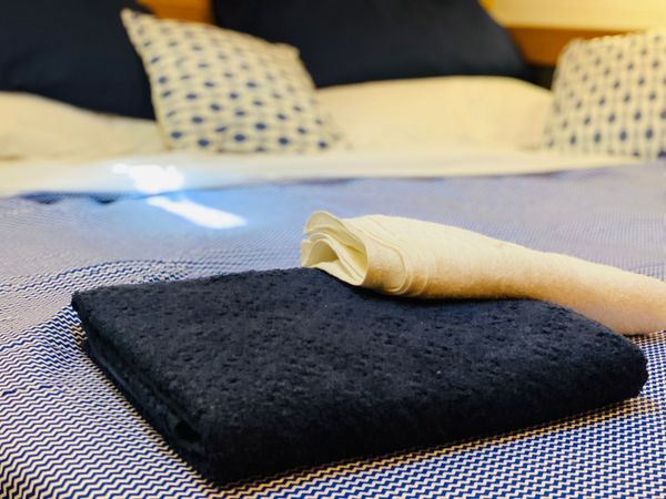 Bavaria Cruiser 56 | Miles