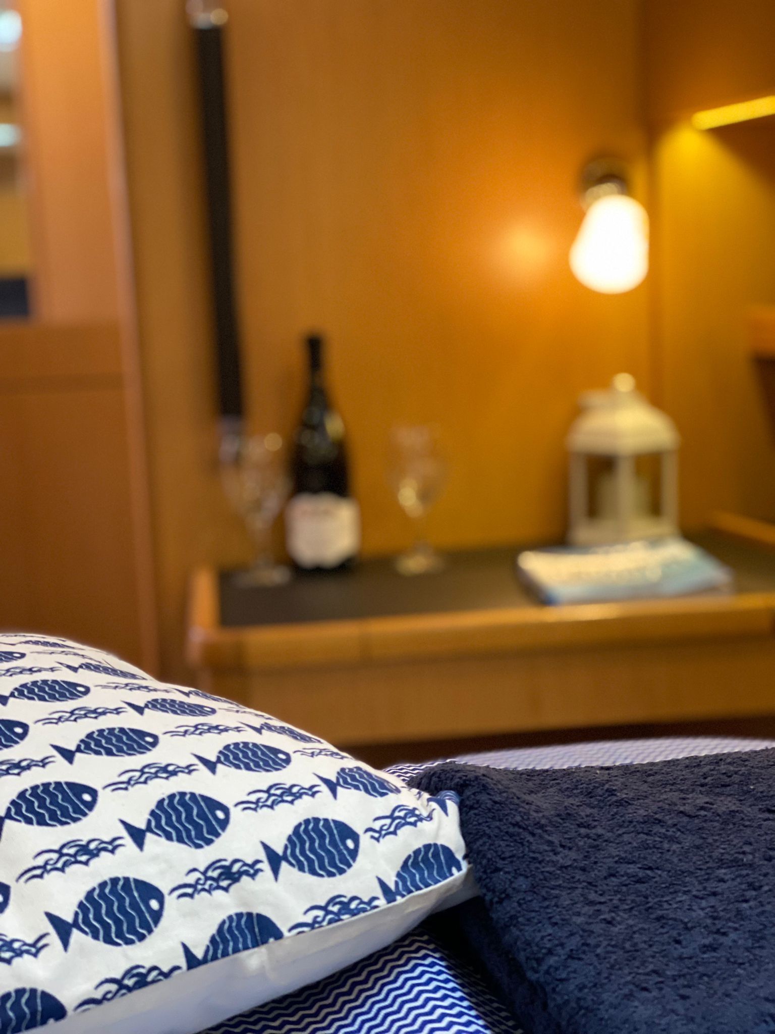 Bavaria Cruiser 56 | Miles