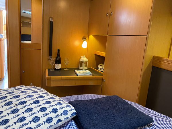 Bavaria Cruiser 56 | Miles