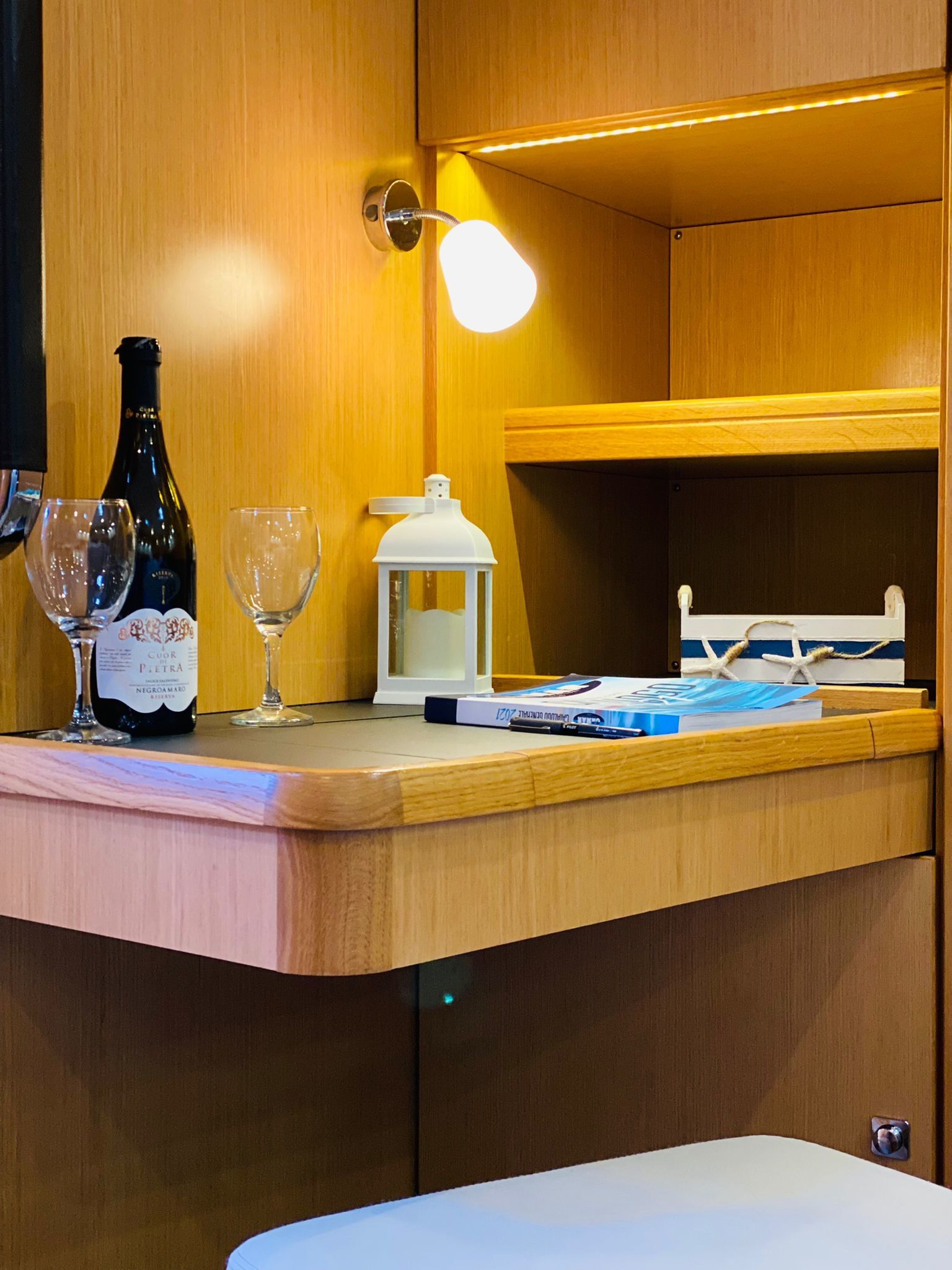 Bavaria Cruiser 56 | Miles