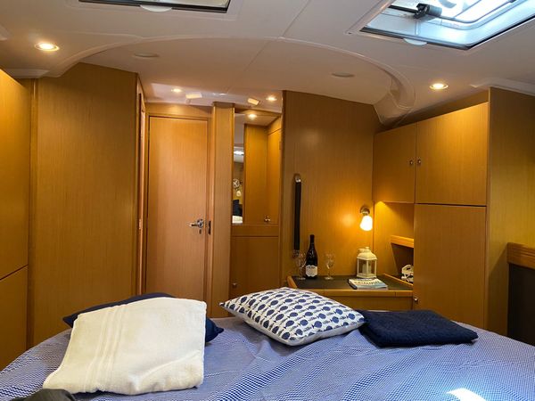 Bavaria Cruiser 56 | Miles