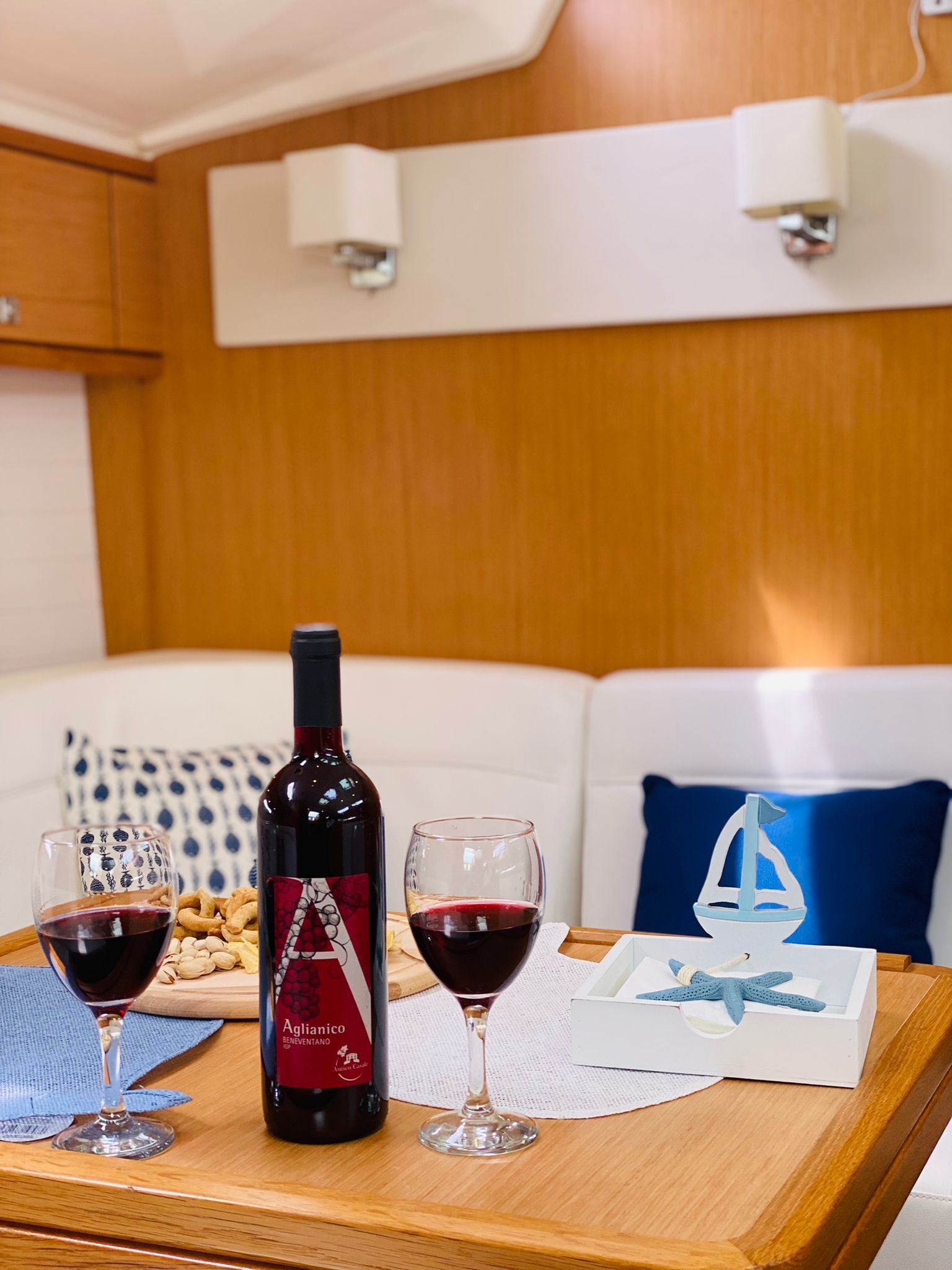 Bavaria Cruiser 56 | Miles