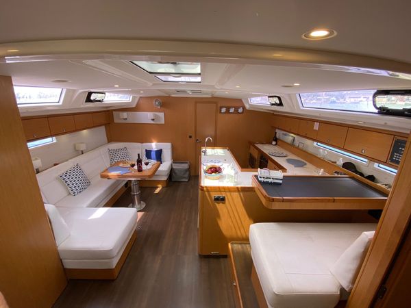 Bavaria Cruiser 56 | Miles