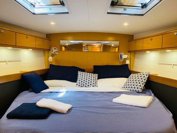 Bavaria Cruiser 56 | Miles