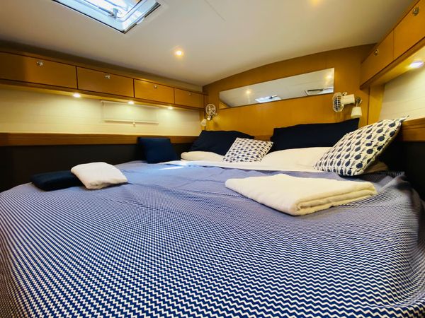 Bavaria Cruiser 56 | Miles