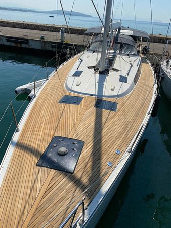 Bavaria Cruiser 56 | Miles