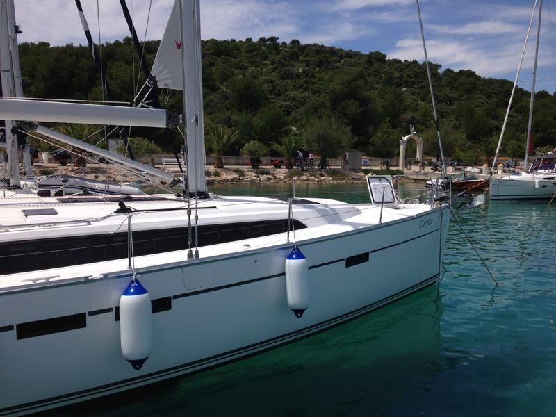 Bavaria Cruiser 46 | Curica