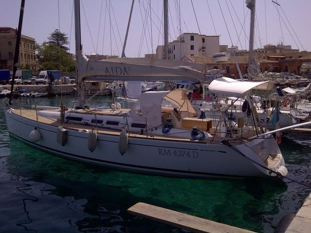 Grand Soleil 45 | Aida 2