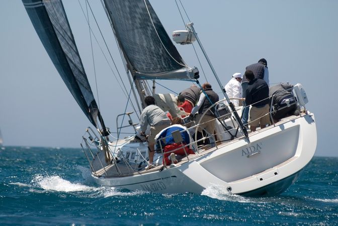 Grand Soleil 45 | Aida 2