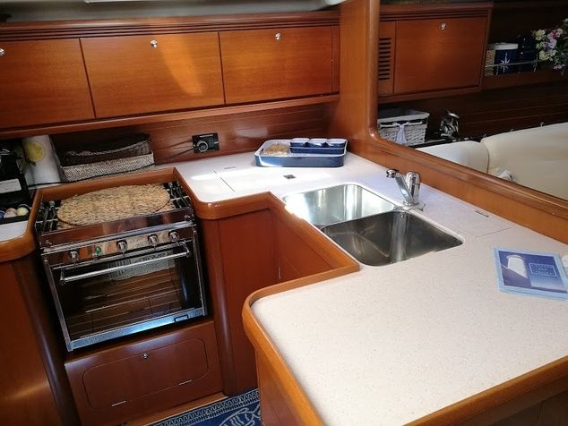 Grand Soleil 45 | Aida 2