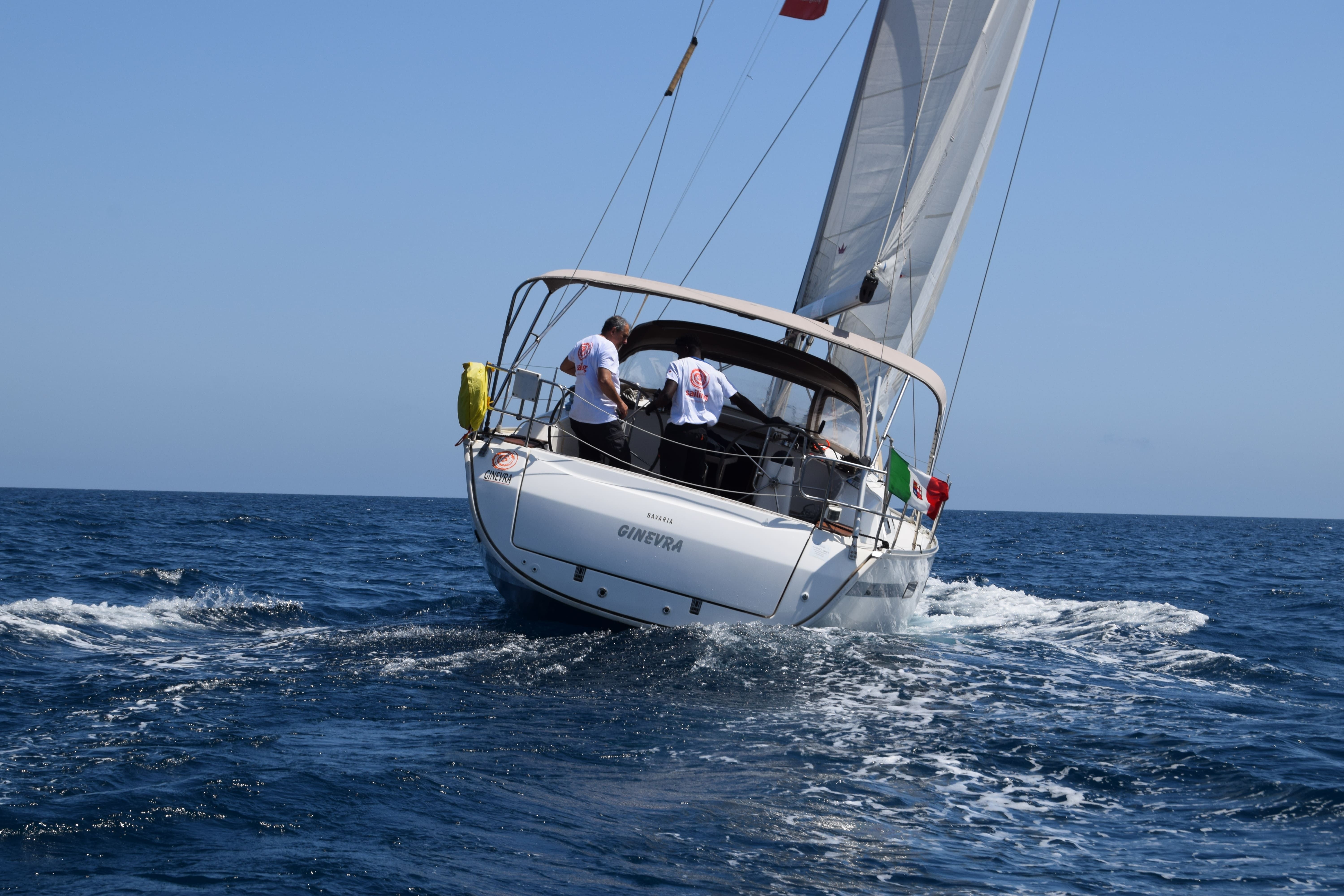 Bavaria Cruiser 40 | Ginevra