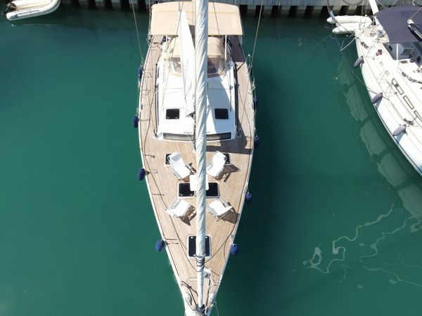Dufour 525 | Rainbow