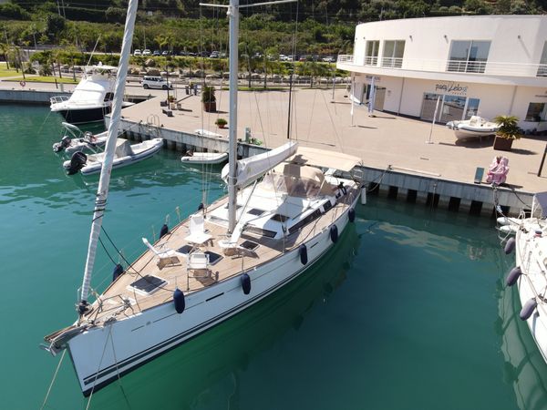 Dufour 525 | Rainbow